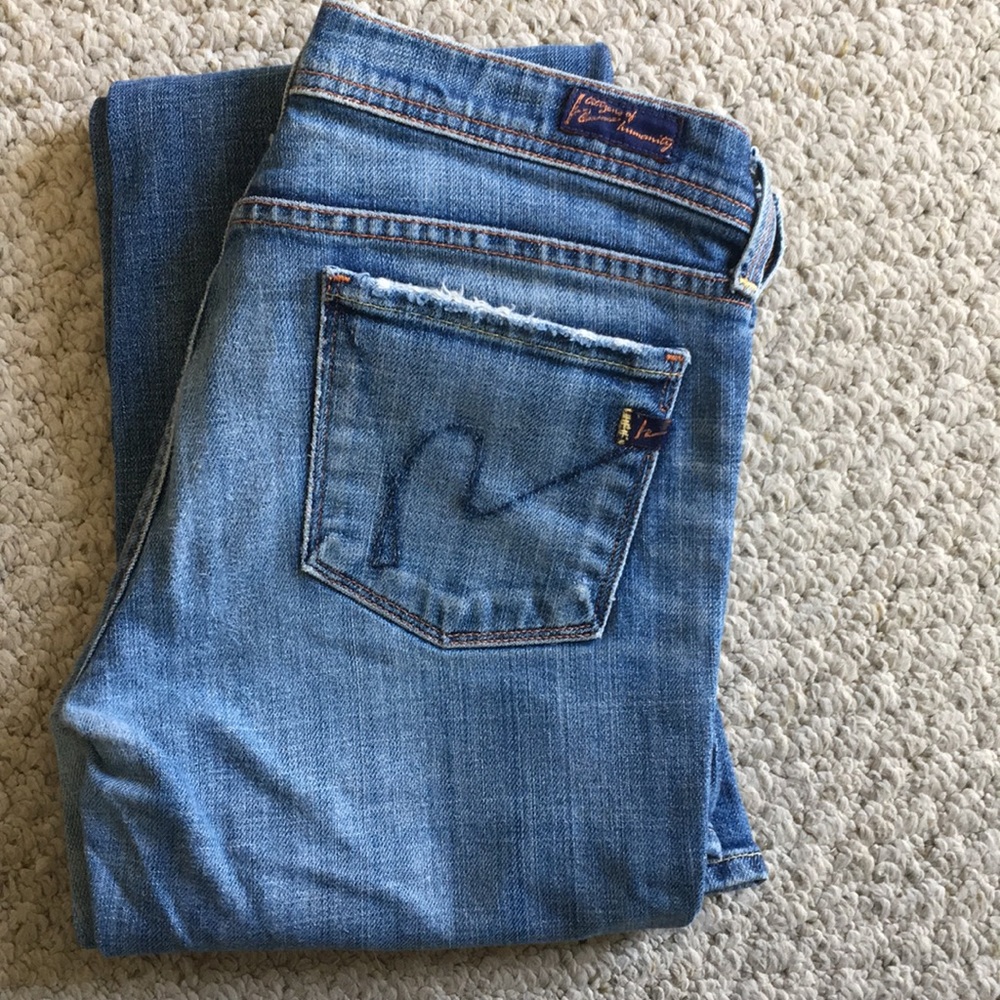Citizen of humanity Jeans